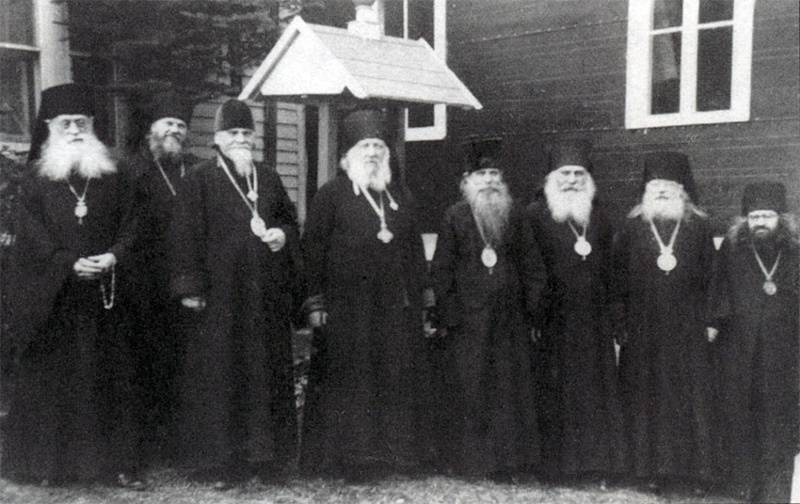 Архиереи РПЦЗ. 