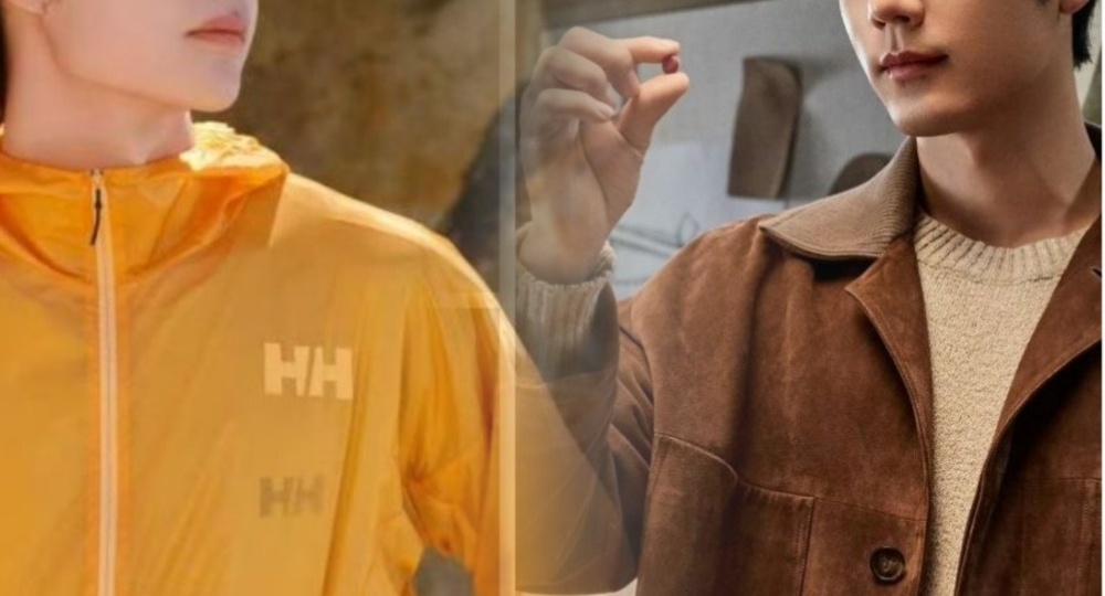 Сяо Чжань шьет кроссовки, Ван Ибо занимается трейлраннингом