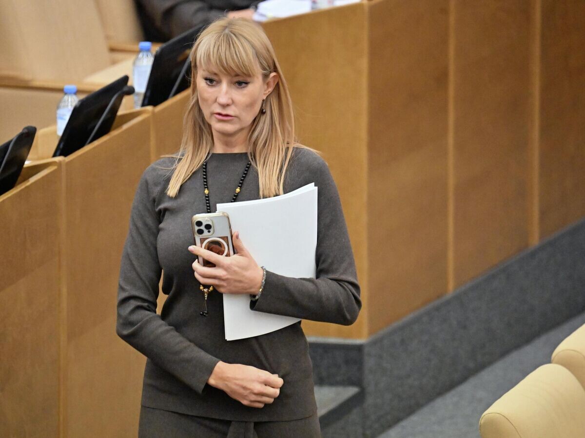    Светлана Журова | © РИА Новости / Владимир Федоренко