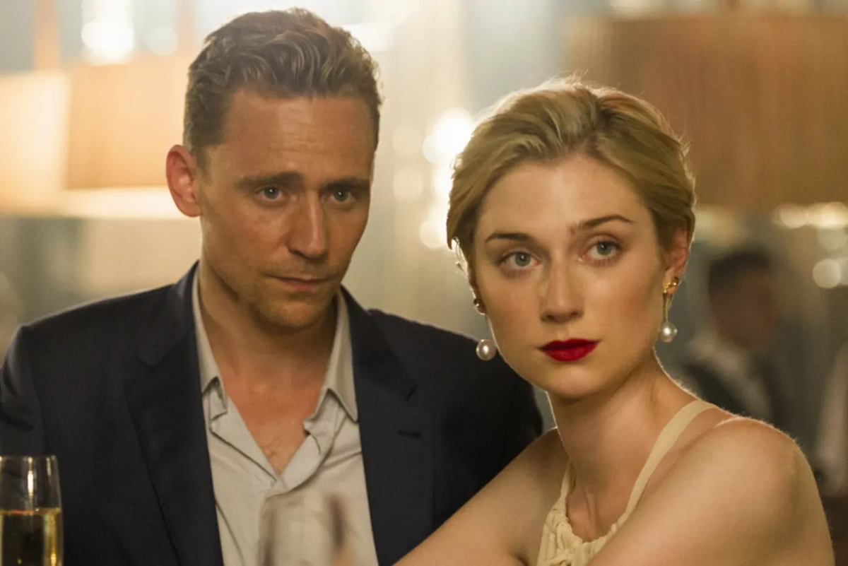 «Ночной администратор», 2016. Фото: кадр из сериала