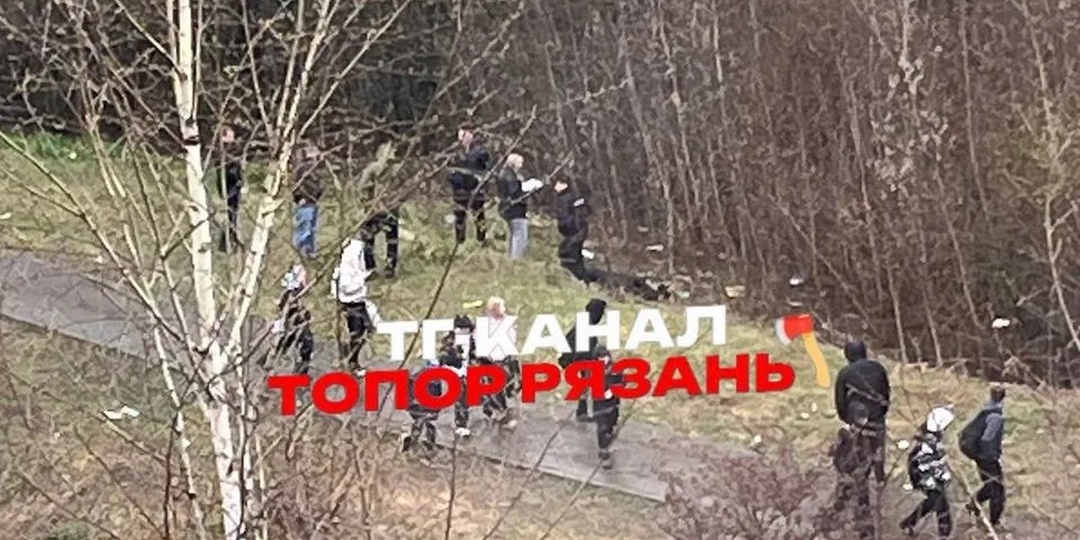 На Московском в Рязани обнаружили труп — соцсети