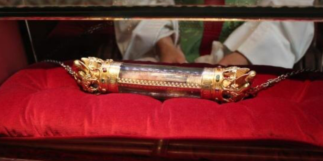 Самые странные реликвии Ватикана: между верой, легендами и историей