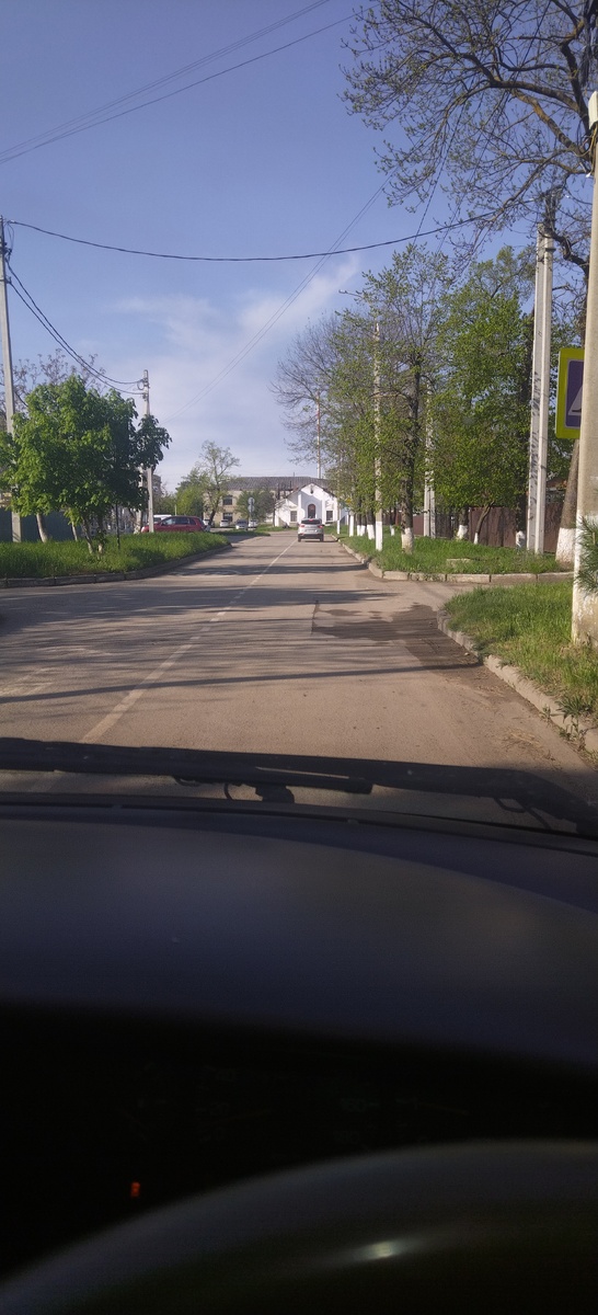 Ахтырский пгт.