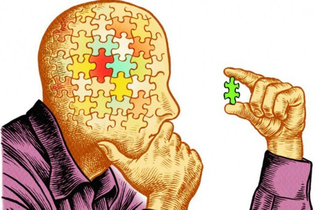 Использовать чужое мышление и видение можно - при наличии своих. 