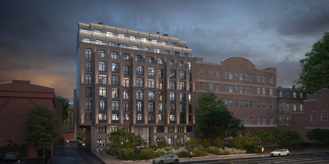 Объем предложения на рынке новостроек бизнес-класса Санкт-Петербурга за год вырос на 30%