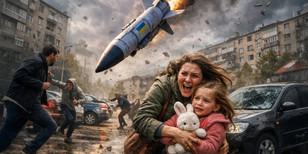 Меняем нефть на кровь: Россия спонсирует удары против себя?