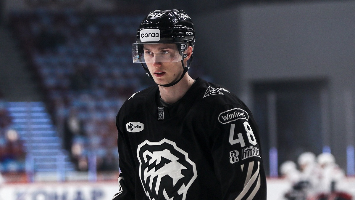     Арсений Коромыслов. Фото: «Трактор»