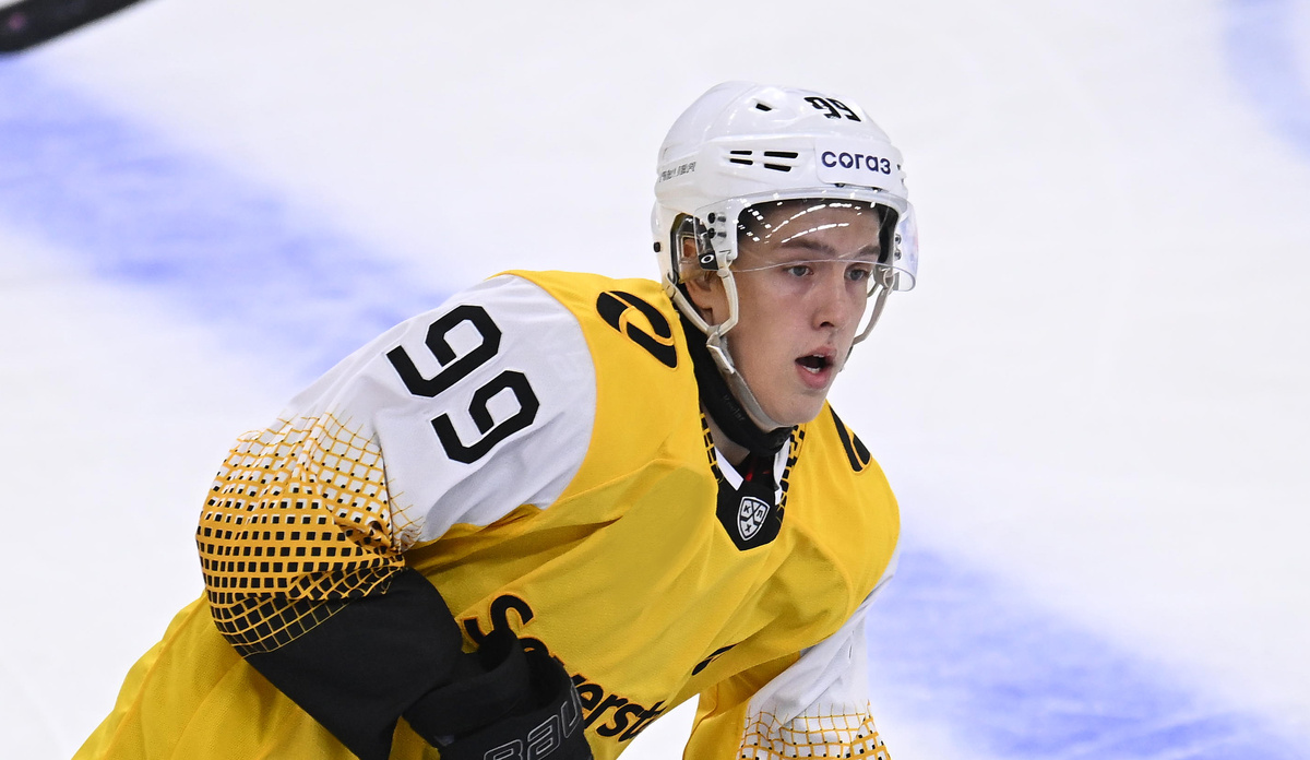     Михаил Ильин. Фото: «Северсталь»