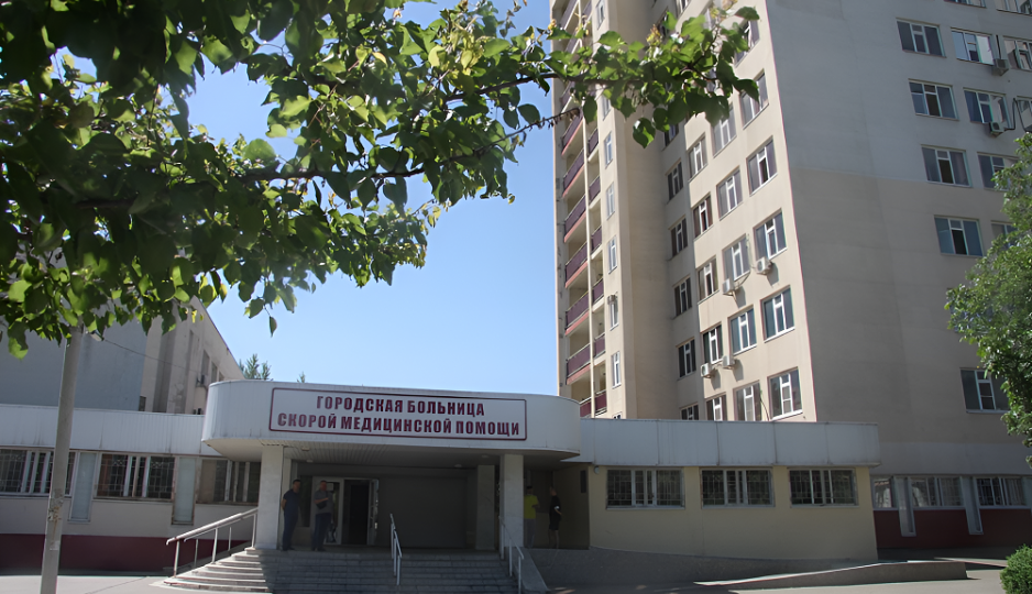 Стало известно, когда новое отделение БСМП в Ростове начнёт принимать пациентов