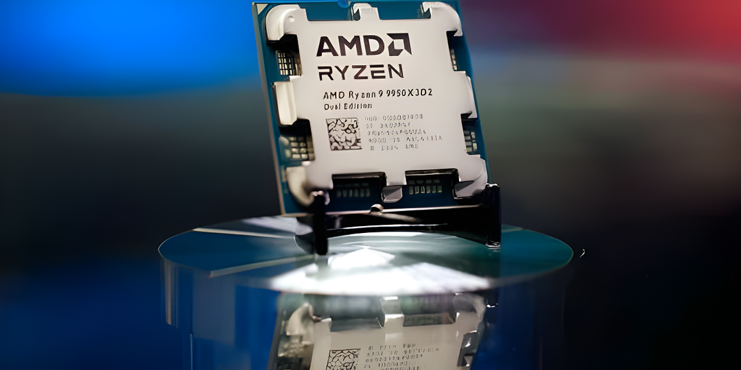 Ryzen 9 9950X3D2 Dual Edition