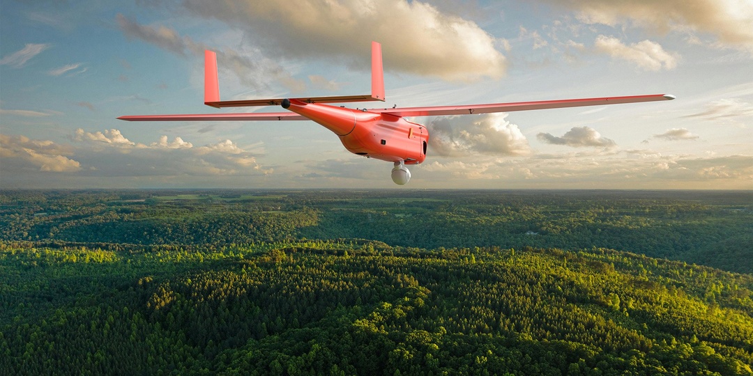 Наземная инфраструктура связи поможет расширить применение БПЛА