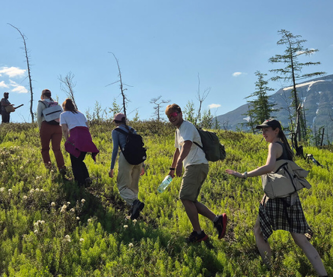 13 фото Путорана