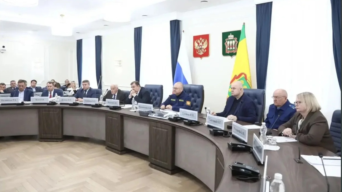    Соцсети / Губернатор Пензенской области Олег Мельниченко