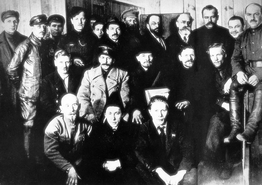 VIII съезд РКП(б) (март 1919 г.)