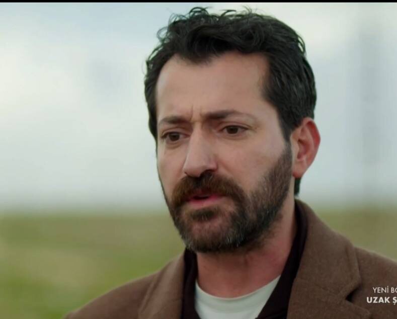 Стоп кадр из сериала «Далёкий город»