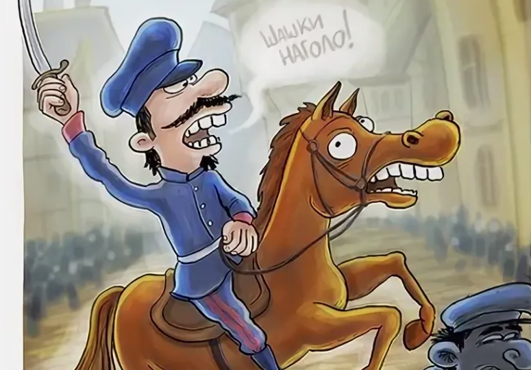 Многоуважаемый Дзен лихо бьёт копытом по темени нерадивому автору