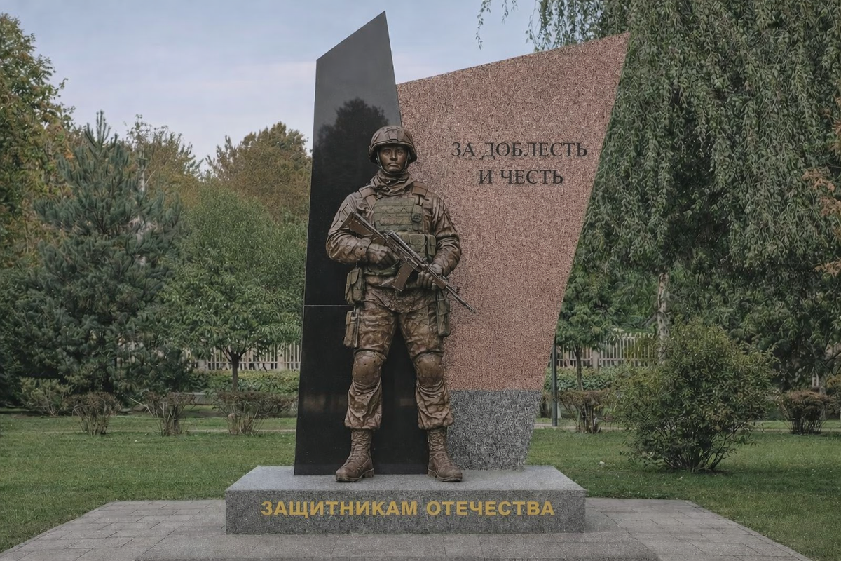 Мемориал – часть общественного пространства и носитель исторической памяти