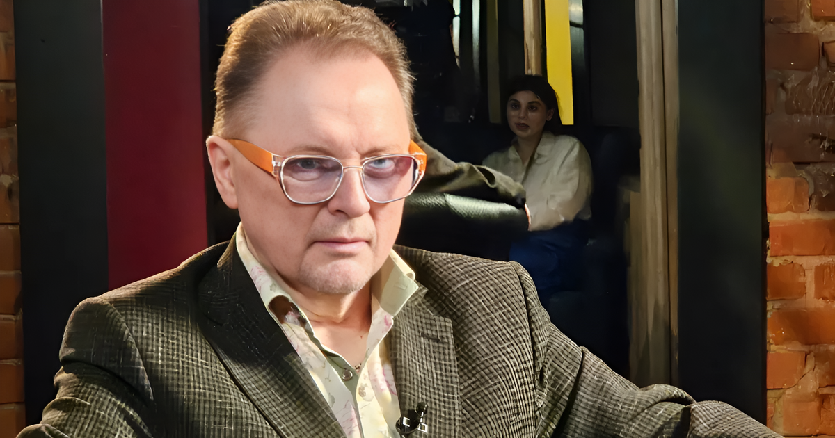    Продюсер Леонид Дзюник. Фото: личный архив