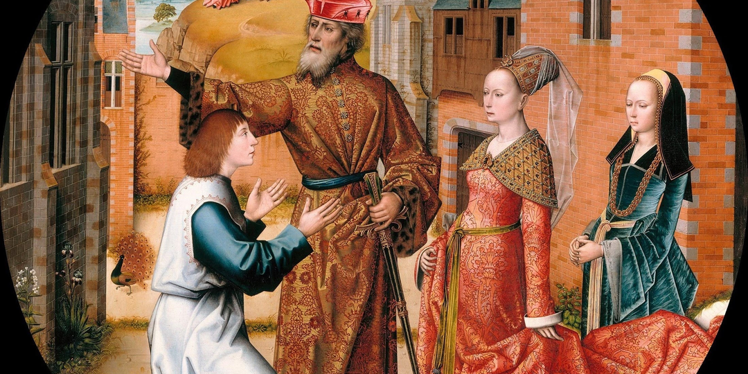 Продажа Иосифа: момент, когда человек становится вещью — и это никого не тревожит