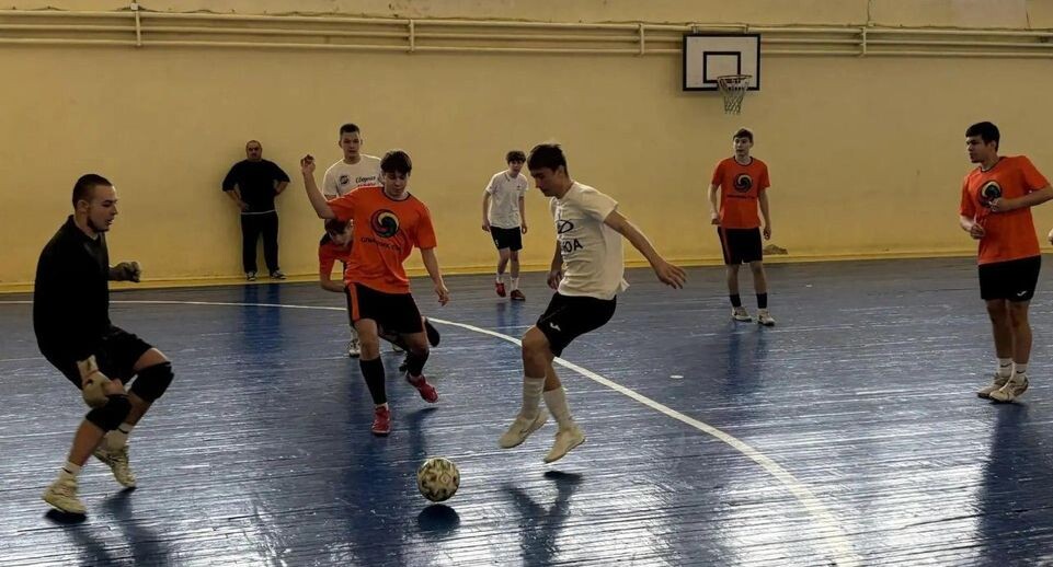    Министерство образования Московской области