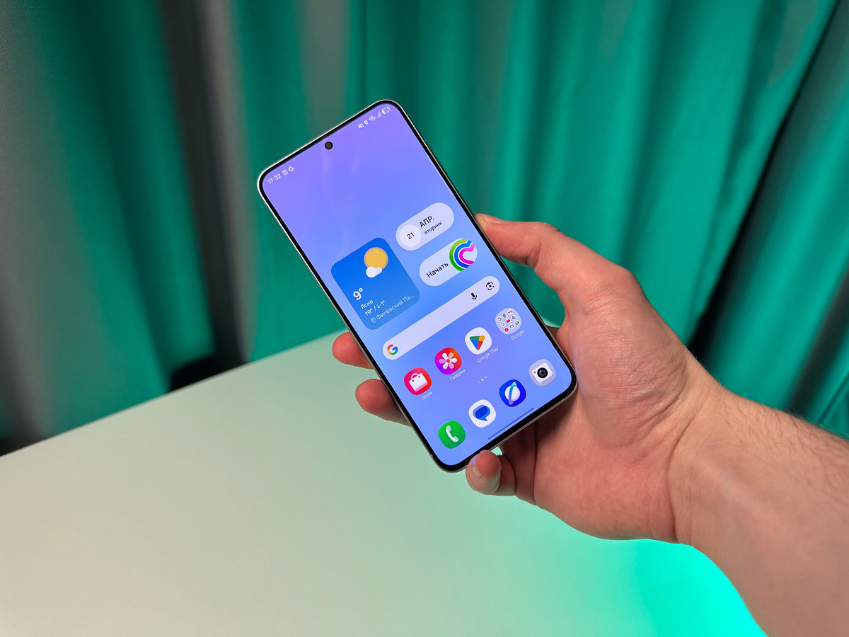 Дисплей Samsung Galaxy A57