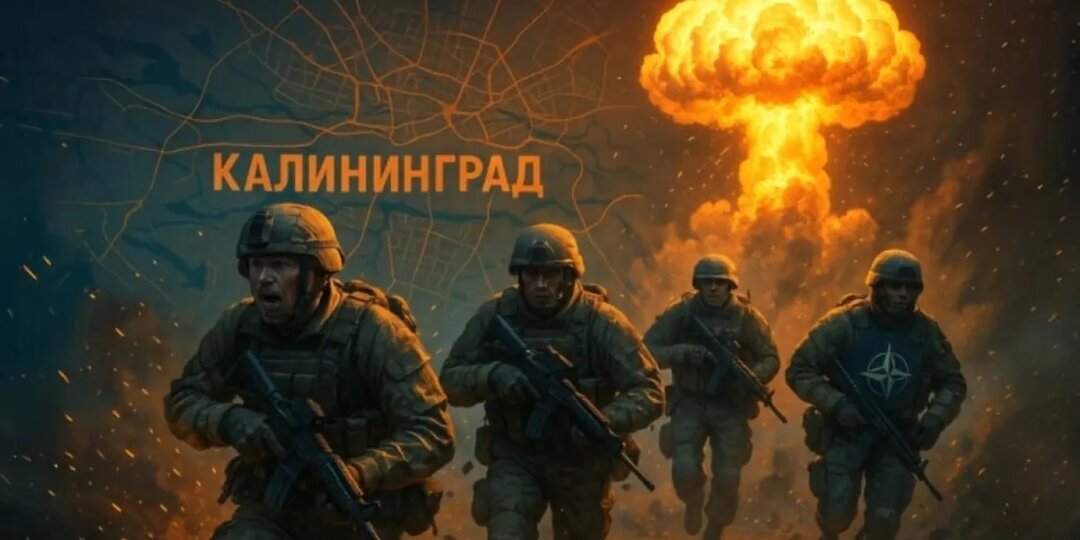 Европейские маневры у границ РФ: что задумал Запад в отношении Калининградской областиГерой России Сергей Липовой сообщил, что страны Запада