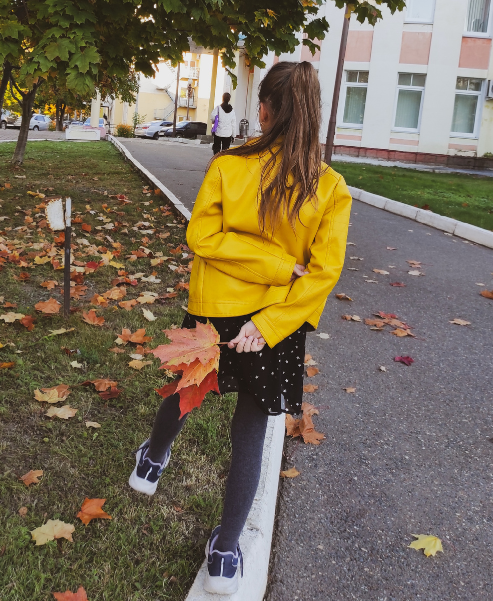 Ева, она такая 