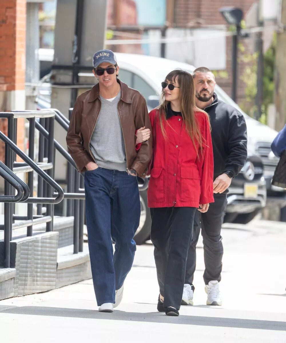 Role Model и Дакота📷
