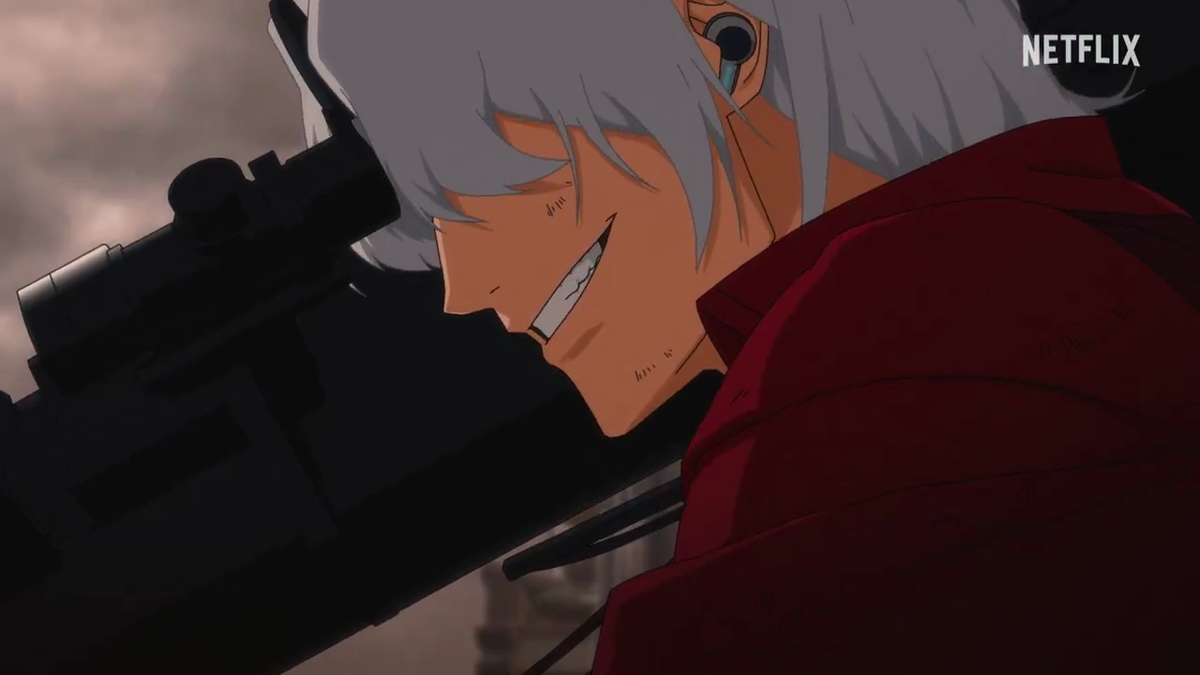     2 сезон Devil May Cry выйдет на Netflix 12 апреля 2026 года