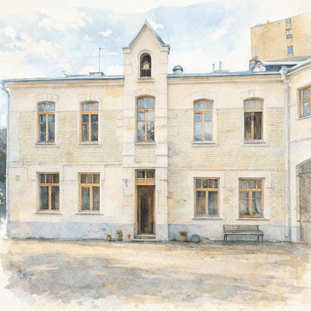 Музей-квартира А.Н. Толстого