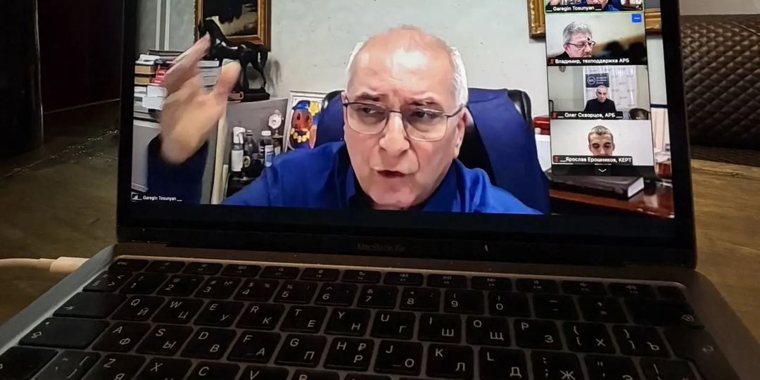 Рубен Маркарьян: Традиционные банки уже умерли вслед за свободным рынком