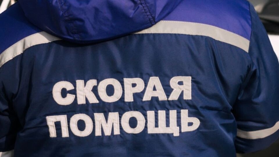    Скорая помощь. Врач. Источник: Анна Меньшикова