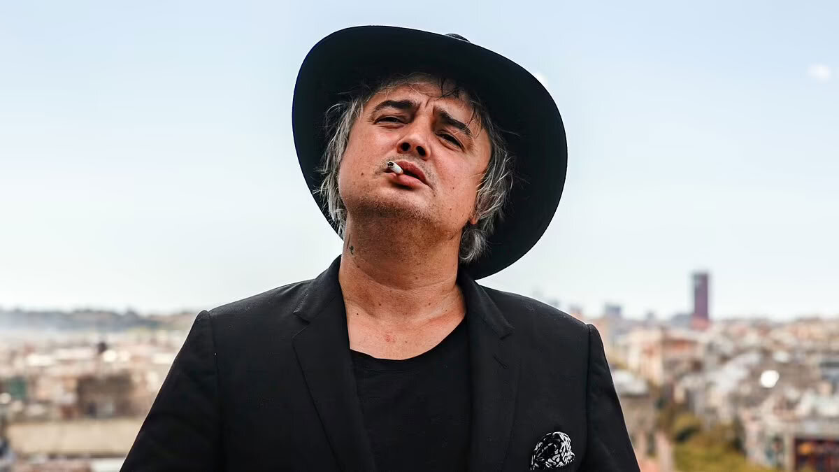 Pete Doherty