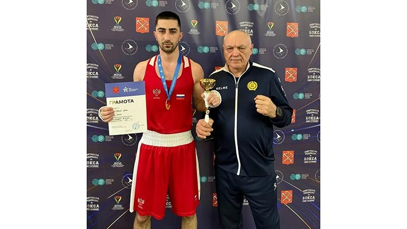    Санкт-Петербургский ринг покорен: Арсен Аваков – двукратный чемпион