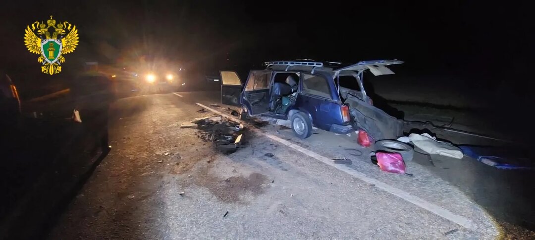 Виновнику аварии с пятью погибшими вынесли приговор на Ставрополье