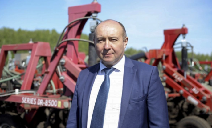 Бавший министр, фото пресс-службы