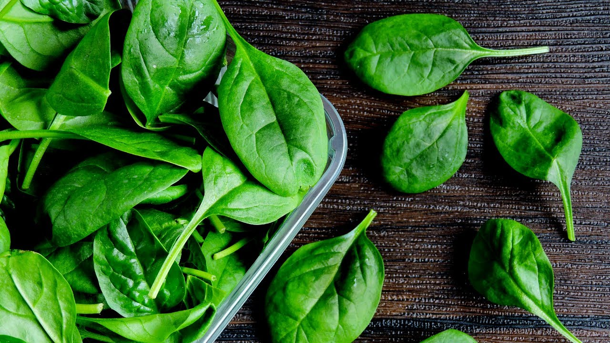Шпинат — продукт с мощным мультяшным лобби