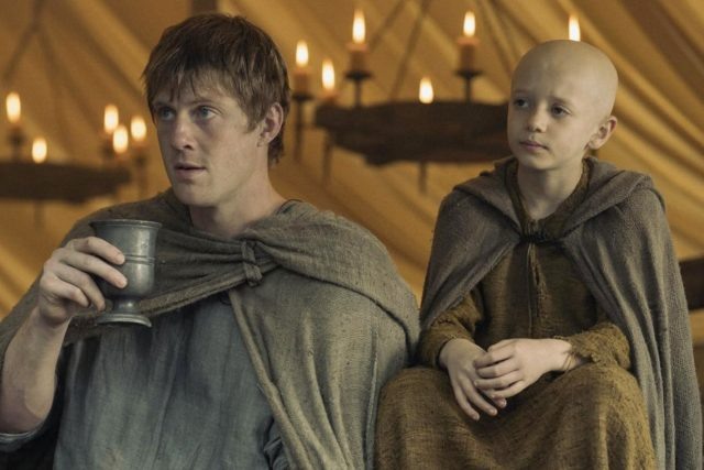    Кадр из сериала «Рыцарь Семи Королевств» (A Knight of the Seven Kingdoms, США, 2026)