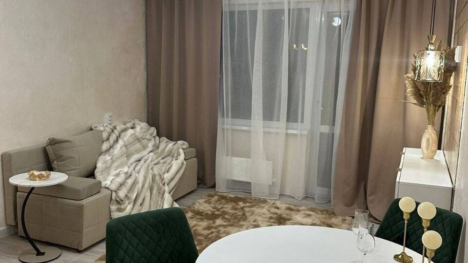 Вторичка, 1 к