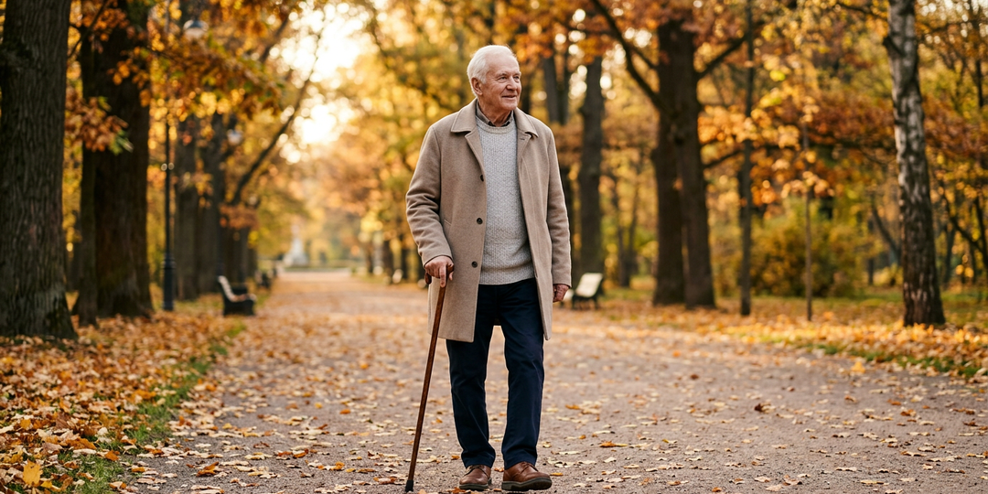 Жестокая правда старения после 70, о которой редко говорят