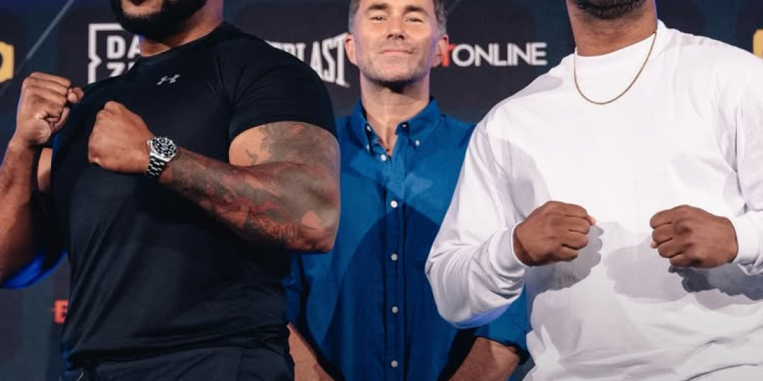 Джаррелл Миллер – Ленье Перо: 140-килограммовый американский нокаутёр выходит на охоту за званием претендента