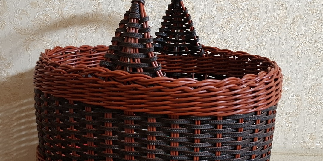 Холтер, корзина и парк