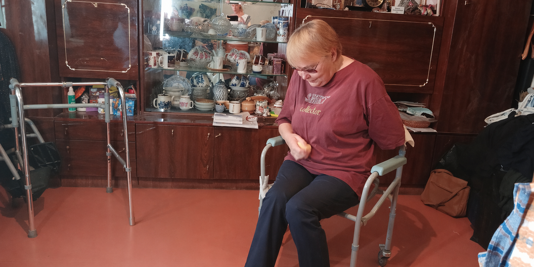 Когда не на кого опереться