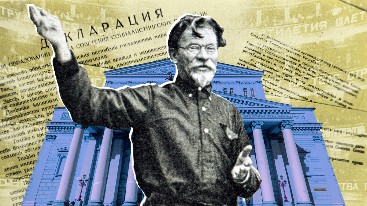 Кира Лисицкая (ФОТО: Sputnik; Олег Ласточкин/Sputnik; Universal History Archive/Universal Images Group/Getty Images; Legion Media)