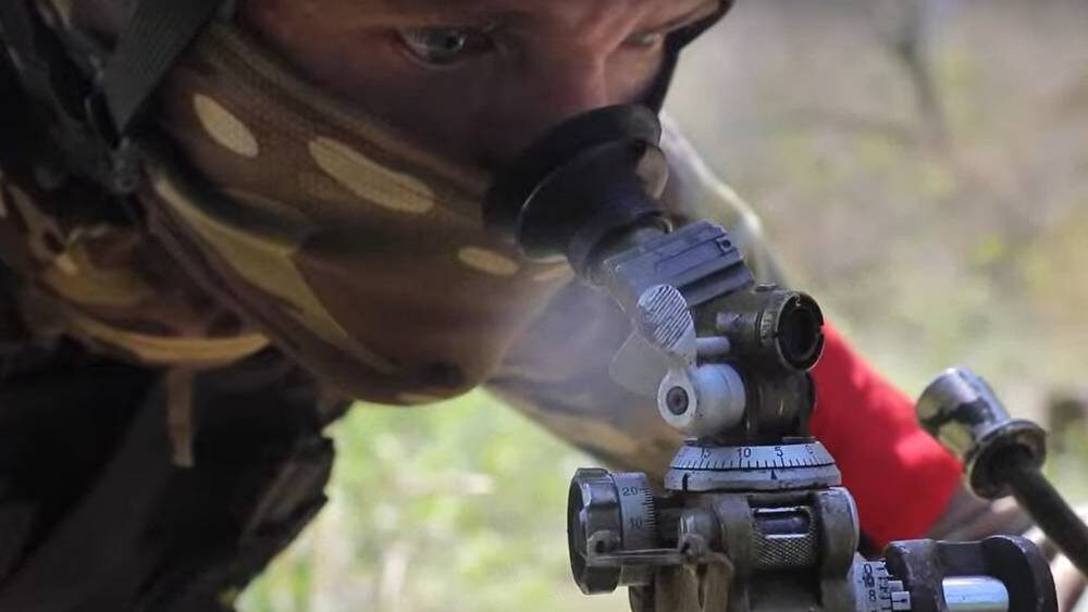     Фото: Кадр видео Министерства обороны