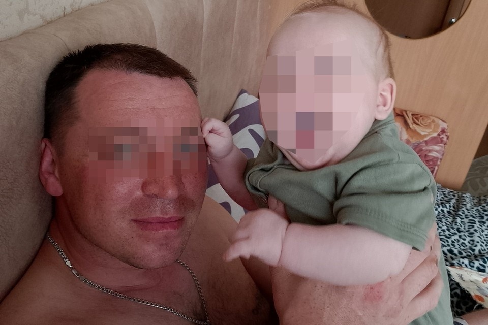    Сам муж в тяжелом состоянии остается в больнице. Фото: соцсети