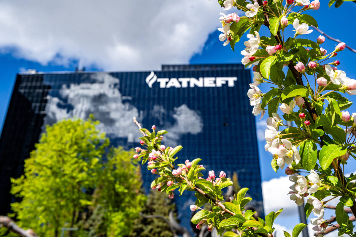 Фото: пресс-служба «Татнефти»