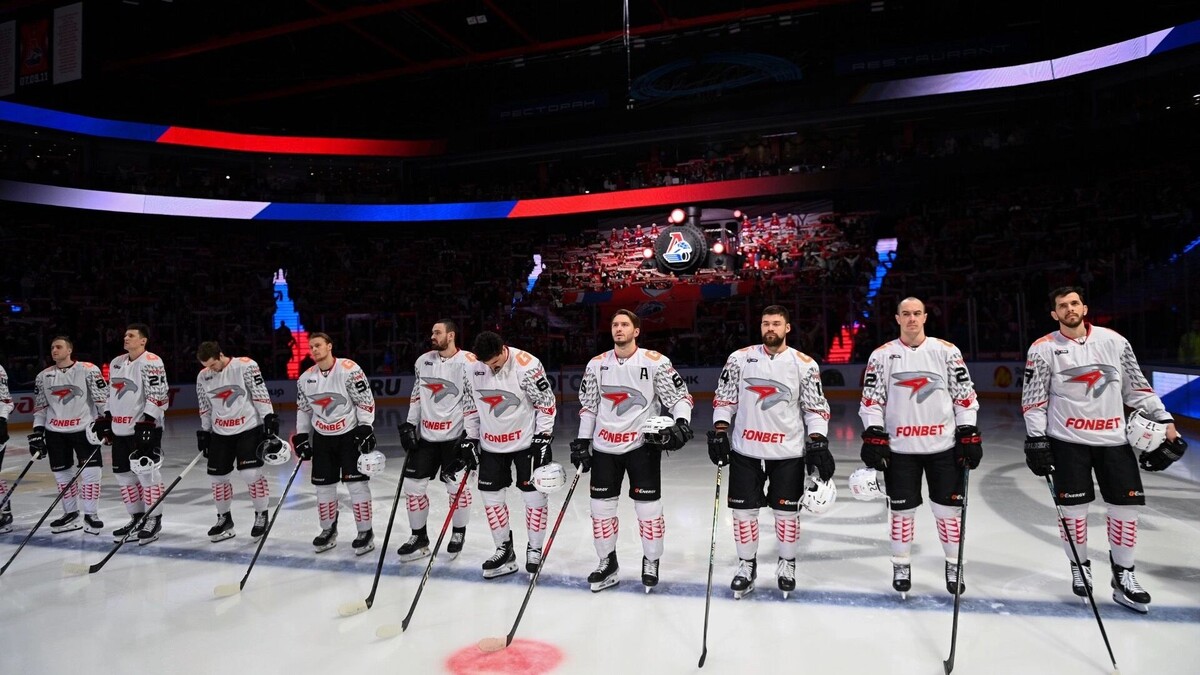    Прогноз на серию «Авангард» — «Локомотив»   ХК «Авангард»