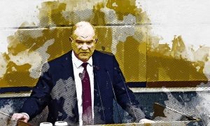 Коммунист Зюганов испугался повторения революции в России