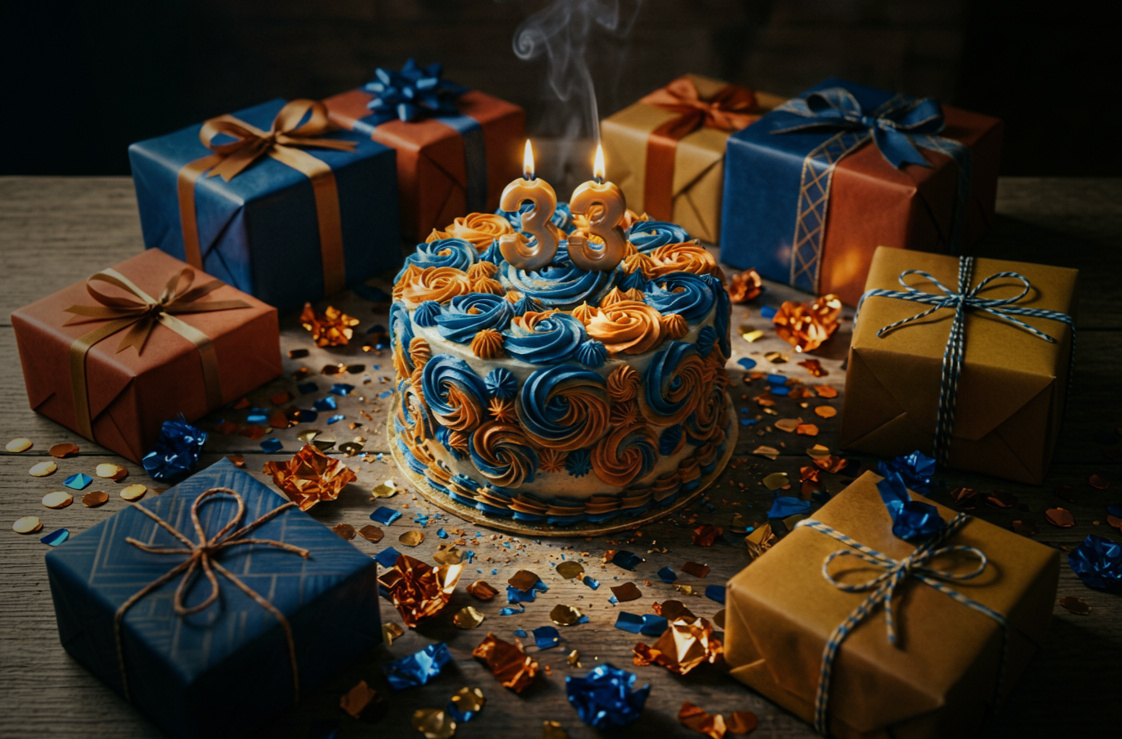 Инго Банк: 33 года вместе!